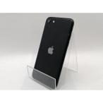 【中古】Apple 国内版 【SIMフリー】 iPhone SE（第2世代） 128GB ブラック MXD02J/A【津田沼】保証期間１ヶ月【ランクC】