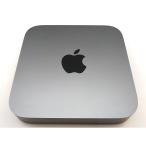 【中古】Apple Mac mini 128GB スペースグレイ MRTR2J/A (Late 2018)【津田沼】保証期間１ヶ月【ランクA】