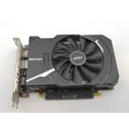 [ б/у ]MSI GeForce GTX 1650 AERO ITX 4G OC GTX1650/4GB(GDDR5)/PCI-E[ Цу рисовое поле болото ] гарантийный срок 1 неделя 