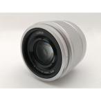 【中古】Panasonic LUMIX G 25mm /F1.7 ASPH. H-H025-S (シルバー）【津田沼】保証期間１ヶ月【ランクC】
