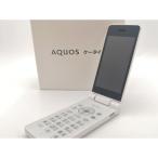[ б/у ]SHARP SoftBank [SIM свободный ] AQUOS мобильный телефон 4 A205SH белый [ Цу рисовое поле болото ] гарантийный срок 1 месяцев [ разряд B]