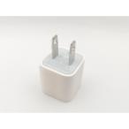[ б/у ]Apple 5W USB источник питания адаптер (A1385) [ принадлежности ][ Цу рисовое поле болото ] гарантийный срок 1 неделя 