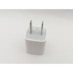 [ б/у ]Apple 5W USB источник питания адаптер (A1385) [ принадлежности ][ Цу рисовое поле болото ] гарантийный срок 1 неделя 
