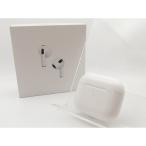 [ б/у ]Apple AirPods( no. 3 поколение ) MagSafe зарядка кейс MME73J/A[ Цу рисовое поле болото ] гарантийный срок 1 месяцев 