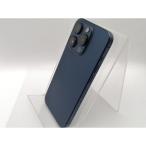 Apple iPhone 15 Pro 256GB ブルーチタニウム iPhone iPhone 15 Pro