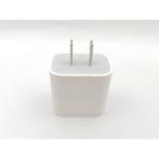 [ б/у ]Apple 20W USB-C источник питания адаптер (A2305) [ принадлежности ][ Цу рисовое поле болото ] гарантийный срок 1 неделя 