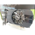 [ б/у ]ASUS PH-GTX1650-O4G GTX1650/4GB(GDDR5)/PCI-E[ Цу рисовое поле болото ] гарантийный срок 1 неделя 