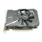 [ б/у ]MSI GeForce GTX 1650 D6 AERO ITX OCV1 GTX1650/4GB(GDDR6)/PCI-E[ Цу рисовое поле болото ] гарантийный срок 1 неделя 