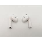 【中古】Apple AirPods 4 アクティブノイズキャンセリング搭載モデル MXP93J/A【津田沼】保証期間１ヶ月