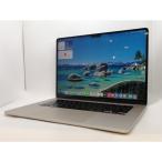 [ б/у ]Apple MacBook Air 15 дюймовый CTO (M2,2023) Star свет M2(CPU:8C/GPU:10C) 8G/256G[ Цу рисовое поле болото ] гарантийный срок 1 месяцев [ разряд B]