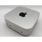[ б/у ]Apple Mac mini M4(CPU:10C/GPU:10C) 16GB/256GB серебряный MU9D3J/A (M4*2024)[ Цу рисовое поле болото ] гарантийный срок 1 месяцев [ разряд A]
