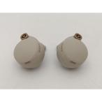 【中古】SONY WF-1000XM4 (S) プラチナシルバー【川越クレアモール】保証期間１ヶ月【ランクC】