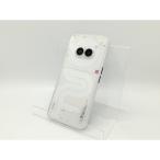 【中古】NOTHING 国内版 【SIMフリー】 Nothing Phone (2a) 8GB 128GB ミルク【大宮東口】保証期間1ヶ月【ランクA】