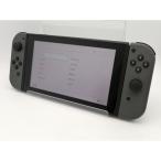 【中古】Nintendo Switch 本体 Joy-Con(L)/(R) グレー HAD-S-KAAAA 【2019年8月】【川越クレアモール】保証期間１ヶ月【ランクA】