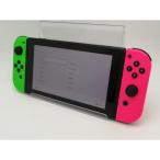 【中古】Nintendo Switch 本体 スプラトゥーン2セット HAC-S-KACEA【川越クレアモール】保証期間１ヶ月【ランクB】