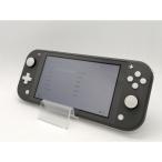 【中古】Nintendo Switch Lite 本体 グレー HDH-S-GAZAA【川越クレアモール】保証期間１ヶ月【ランクB】