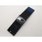 [ б/у ]Fujitsu docomo FOMA STYLE series F-01E Black (3G мобильный )[ Kawagoe Crea молдинг ] гарантийный срок 1 неделя [ разряд C]