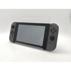 【中古】Nintendo Switch 本体 Joy-Con(L)/(R) グレー HAC-S-KAAAA 【2017年3月】【仙台イービーンズ】保証期間１ヶ月【ランクC】