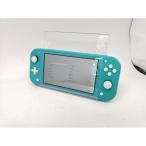【中古】Nintendo Switch Lite 本体 ターコイズ HDH-S-BAZAA【川越クレアモール】保証期間１ヶ月【ランクC】