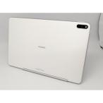 ショッピングlte 【中古】Huawei 海外版 【SIMフリー】 MatePad Pro 10.8 LTE 6GB 128GB MRX-AL09 パールホワイト【川越クレアモール】保証期間１ヶ月【ランクB】