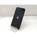 【中古】【赤ロム保証あり】Apple UQmobile 【SIMフリー】 iPhone SE（第3世代） 128GB ミッドナイト MMYF3J/A【仙台イービーンズ】保証期間１ヶ月【ランクC】
