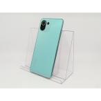 【中古】Xiaomi 国内版 【SIMフリー】 Mi 11 Lite 5G ミントグリーン 6GB 128GB M2101K9R【川越クレアモール】保証期間１ヶ月【ランクA】