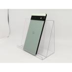 [ б/у ]Google SoftBank [SIM свободный ] Pixel 6a шалфей 6GB 128GB GB17L[ Kawagoe Crea молдинг ] гарантийный срок 1 месяцев [ разряд B]