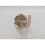 [ б/у ]Garmin vivomove Trend 010-02665-71 Ivory/Peach Gold[ Machida ] гарантийный срок 1 месяцев [ разряд A]