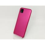 【中古】KYOCERA ymobile 【SIMフリー】 かんたんスマホ3 4GB 64GB A205KC マゼンタ【川越クレアモール】保証期間１ヶ月【ランクA】