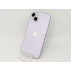 Apple iPhone 14 128GB パープル iPhone iPhone 14 iPhone本体 - 最