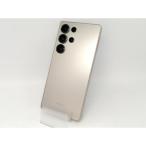 【中古】SAMSUNG 国内版 【SIMフリー】 Galaxy S25 Ultra チタニウムグレー 12GB 256GB SM-S938Q【川越クレアモール】保証期間１ヶ月【ランクA】