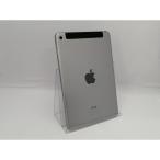 [ б/у ]Apple au [SIM разблокирован .] iPad mini4(2015) 128GB Space серый MK762J/A[ Kawagoe Crea молдинг ] гарантийный срок 1 месяцев [ разряд C]
