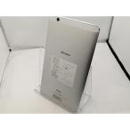 【中古】Huawei docomo 【SIMロックあり】 dtab Compact d-01J シルバー 3GB 16GB【川越クレアモール】保証期間１週間【ランクC】