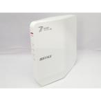 【中古】BUFFALO AirStation WSR6500BE6P-WH [ホワイト] Wi-Fi7(11be) 2025年10月【秋葉5号】保証期間１週間