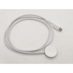 [ б/у ]Apple Apple Watch магнитный высокая скорость зарядка - USB-C кабель (1m) MT0H3FE/A[ Kawagoe Crea молдинг ] гарантийный срок 1 месяцев [ разряд B]