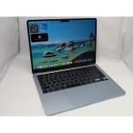 [ б/у ]Apple MacBook Air 13 дюймовый (M4,2025) M4(CPU:10C/GPU:8C) 16GB/256GB Sky голубой MC6T4J/A[ Kawagoe Crea молдинг ] гарантийный срок 1 месяцев [ разряд A]