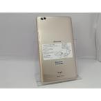 �y���ÁzHuawei docomo �ySIM���b�N�����ς݁z dtab Compact d-02K 3GB 32GB Gold�y��z�N���A���[���z�ۏ؊��ԂP�����y�����NC�z