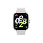 [ не использовался ]Xiaomi Redmi Watch 4 silver gray [ Kawagoe Crea молдинг ] гарантийный срок 3 месяцев 