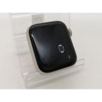 [ б/у ]Apple Apple Watch SE2 40mm GPS Star свет aluminium кейс ( частота нет )[ Kawagoe Crea молдинг ] гарантийный срок 1 месяцев [ разряд C]