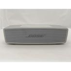[ б/у ]BOSE SoundLink Mini Bluetooth speaker II [ жемчуг ][ Hiroshima книга@ через ] гарантийный срок 1 неделя [ разряд B]