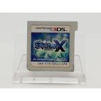 3DS／ポケットモンスター X