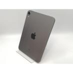 【中古】Apple iPad mini(第6世代/2021) Wi-Fiモデル 256GB スペースグレイ MK7T3J/A【高崎モントレー】保証期間1ヶ月【ランクB】
