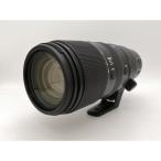 【中古】Nikon NIKKOR Z 100-400mm f/4.5-5.6 VR S (Nikon Zマウント)【新宿2】保証期間１ヶ月【ランクA】