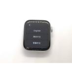 【中古】Apple Apple Watch SE GPS 44mm シルバーアルミケース (バンド無し)【高崎モントレー】保証期間１ヶ月【ランクC】