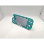 【中古】Nintendo Switch Lite 本体 ターコイズ HDH-S-BAZAA【高崎モントレー】保証期間１ヶ月【ランクC】