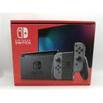 【未使用】Nintendo Switch 本体 Joy-Con(L)/(R) グレー HAD-S-KAAAH 【2023年4月】【高崎モントレー】保証期間３ヶ月