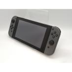 【中古】Nintendo Switch 本体 Joy-Con(L)/(R) グレー HAD-S-KAAAA 【2019年8月】【高崎モントレー】保証期間１ヶ月【ランクB】