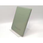 [ б/у ]Amazon Kindle Paperwhite 6.8 дюймовый Wi-Fi (2021/ no. 11 поколение ) 16GB светло-зеленый [ Takasaki mon tray ] гарантийный срок 1 месяцев [ разряд B]