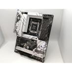 [ б/у ]ASRock X670E Steel Legend X670E/AM5/2.5GbitLAN/Wi-Fi6E(ax)+BT5.2/ATX[ Takasaki mon tray ] гарантийный срок 1 неделя 