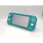 【中古】Nintendo Switch Lite 本体 ターコイズ HDH-S-BAZAA【高崎モントレー】保証期間１ヶ月【ランクB】
